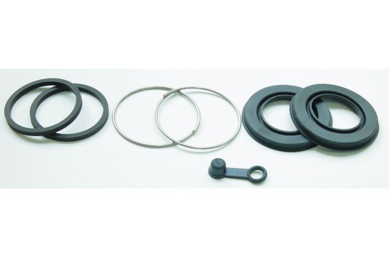 Kit réparation étrier de frein arrière moto pour 1000 Goldwing (76-77) - BCR-104 Kit réparation étrier de frein arrière moto pour 1000 Goldwing (76-77) - BCR-104