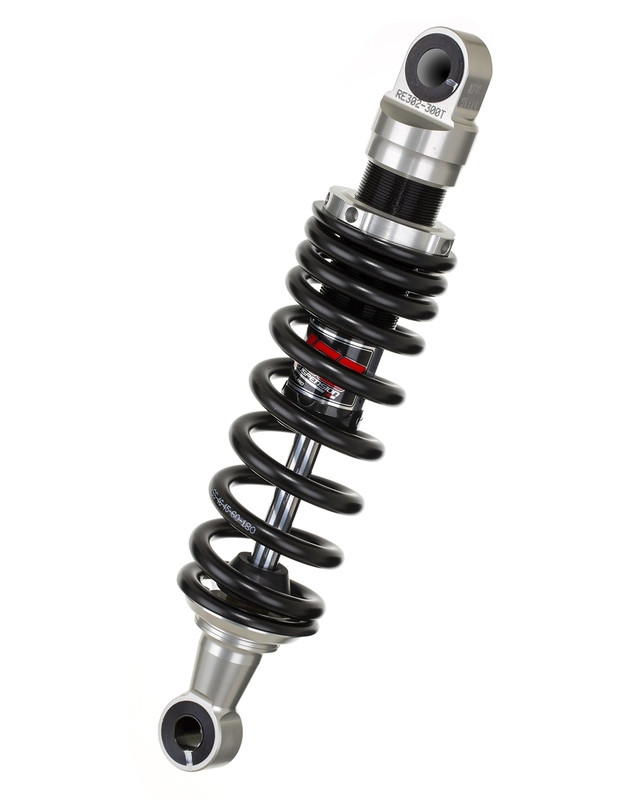 Paire d'amortisseurs arrière EcoLine YSS pour Suzuki VS 600 Intruder GL (95-97) - RE302-300T-09-88