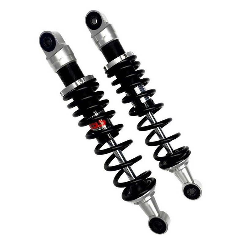 Paire d'amortisseurs arrière EcoLine YSS pour Suzuki GZ 250 Marauder (99-04) - RE302-320T-01-88 Paire d'amortisseurs arrière EcoLine YSS pour Suzuki GZ 250 Marauder (99-04) - RE302-320T-01-88