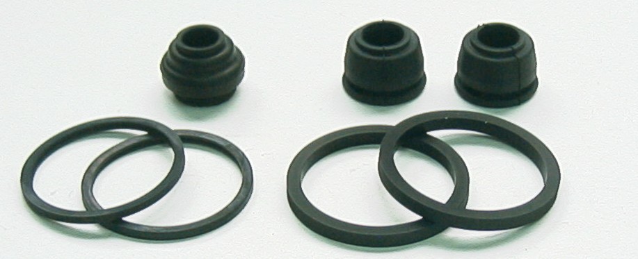Kit réparation étrier de frein arrière moto pour VF 1000 F (84-86) - BCF-108