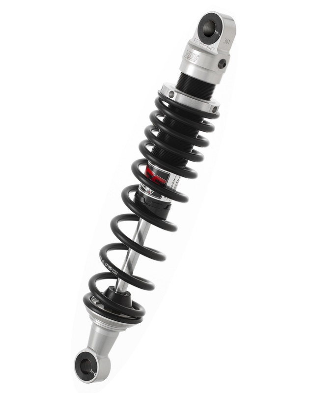 Paire d'amortisseurs arrière EcoLine YSS pour Kawasaki Z 550 LTD (80-82) - RE302-340T-05-88
