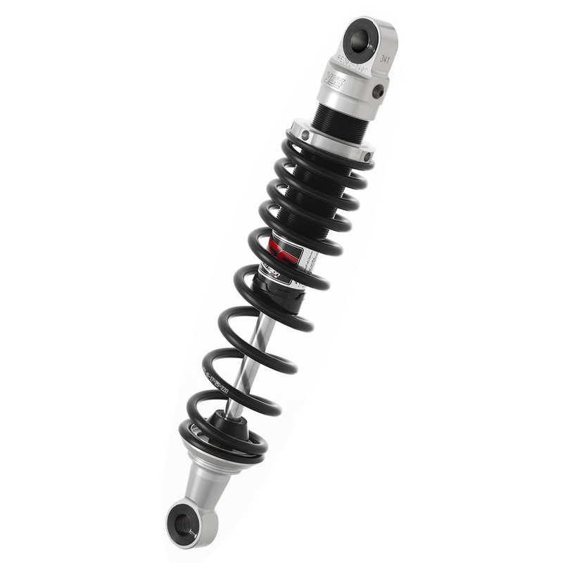Paire d'amortisseurs arrière EcoLine YSS pour Kawasaki Z 400 (74-82) - RE302-340T-05-88 Paire d'amortisseurs arrière EcoLine YSS pour Kawasaki Z 400 (74-82) - RE302-340T-05-88