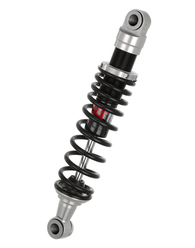 Paire d'amortisseurs arrière EcoLine YSS pour Honda CX 500 (78-82) - RE302-330T-28-88