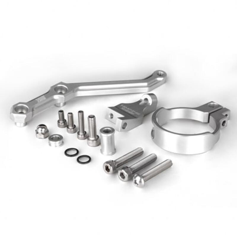 Kit montage amortisseur de direction YSS pour Mash Scrambler (15-16) - Y-SD-KIT-07-002