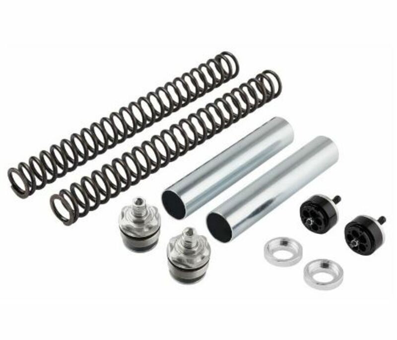 Kit d'amélioration de fourche - Royal Enfield Himalayan 400 YSS pour Royal Enfield Interceptor 650 (19-24) - Y-FCM38-KIT-08-003