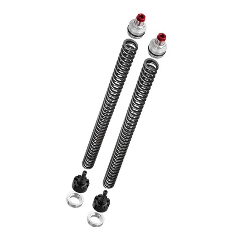 Kit d'amélioration de fourche - Honda Forza 300 YSS pour Honda Forza 350 (21-24) - Y-FCC28-KIT-01-018 Kit d'amélioration de fourche - Honda Forza 300 YSS pour Honda Forza 350 (21-24) - Y-FCC28-KIT-01-018