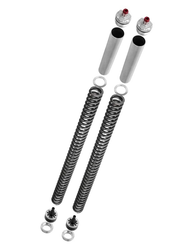 Kit amélioration de fourche YSS pour Yamaha YZF-R3 (15-21) - Y-FCM38-KIT-04-003