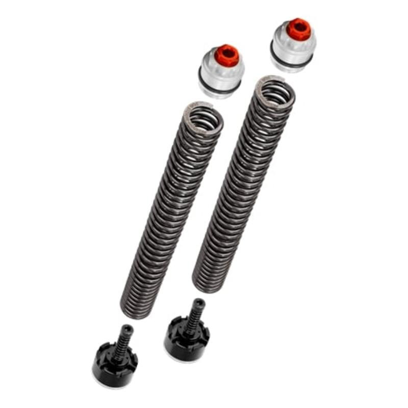 Kit amélioration de fourche YSS pour Yamaha N-MAX 125 (15-25) - Y-FCC25-KIT-04-001
