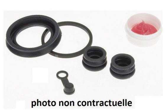 Kit réparation étrier de frein arrière moto pour Kawasaki VN 800 (01-02) - BCF-420 Kit réparation étrier de frein arrière moto pour Kawasaki VN 800 (01-02) - BCF-420