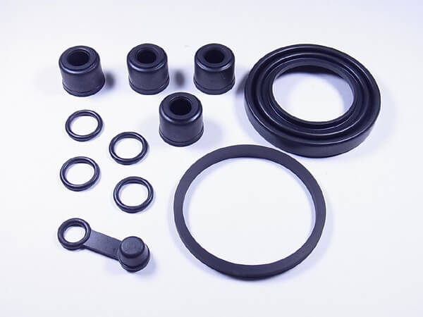Kit réparation étrier de frein arrière moto pour Kawasaki Z750 (76-79) KZ900 (76)