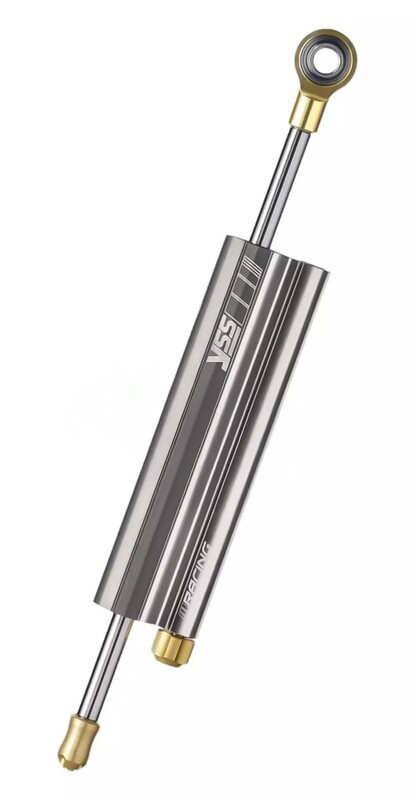 Amortisseur de direction Racing course 120 platine YSS pour Harley Davidson XR 1200 (08-12) - EG188-120C-00-R