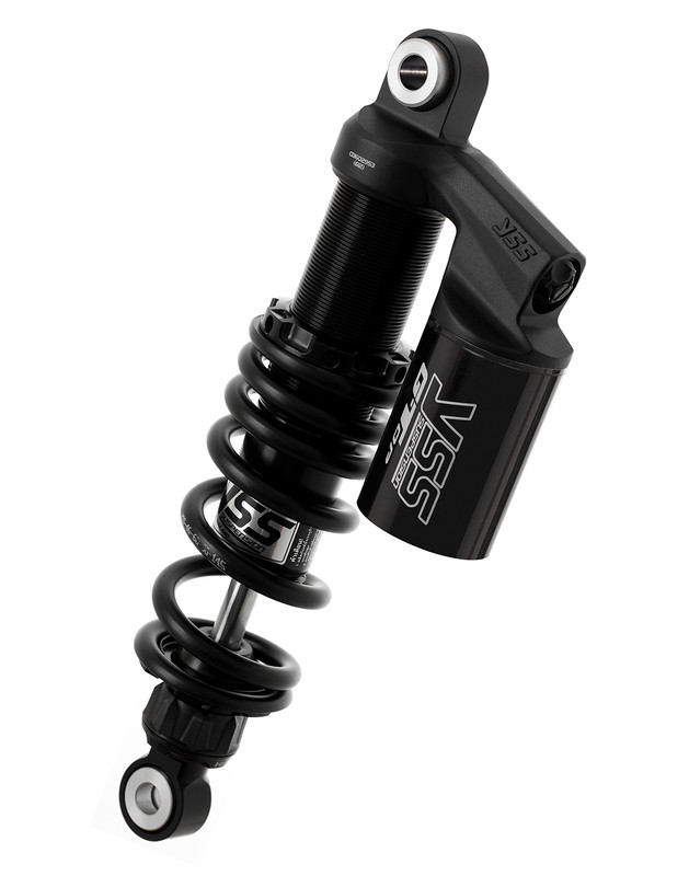 Amortisseur arrière RG362 Top Line 120 Kg (paire) YSS pour Indian Scout Bobber (19-22) - RG362-295TRC-04-B