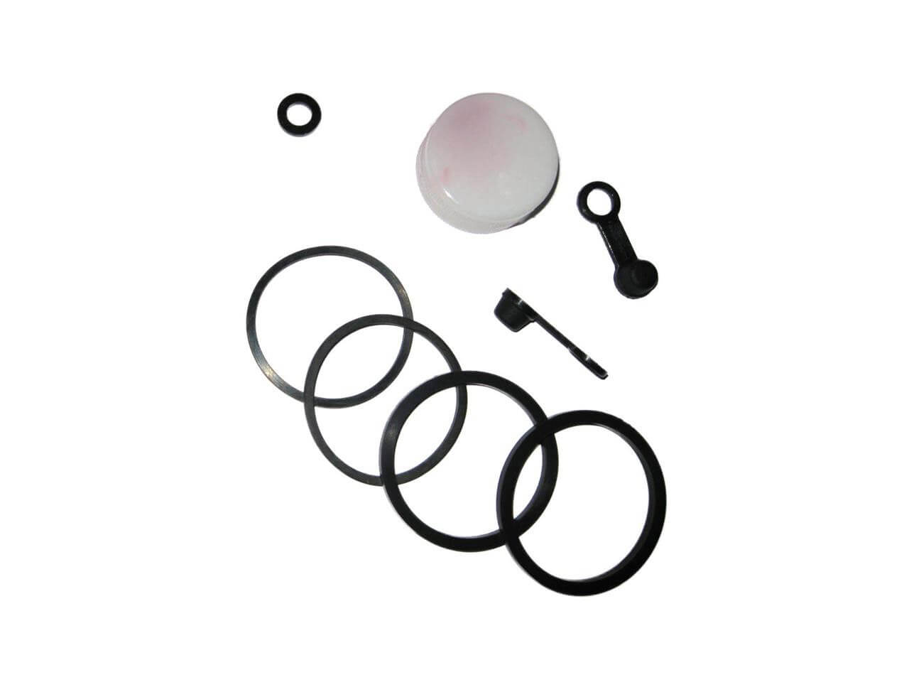 Kit réparation étrier de frein arrière moto pour Kawasaki ZRX 1100 (97-00)