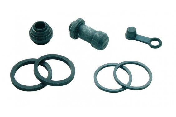 Kit réparation étrier de frein arrière moto pour Kawasaki Z 650 (79-80) - BCR-402R Kit réparation étrier de frein arrière moto pour Kawasaki Z 650 (79-80) - BCR-402R