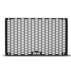 Protection de Radiateur Alu R&G pour Honda CBR 500 R (13-23) CB 500 F (19-23) - RAD0358PRO