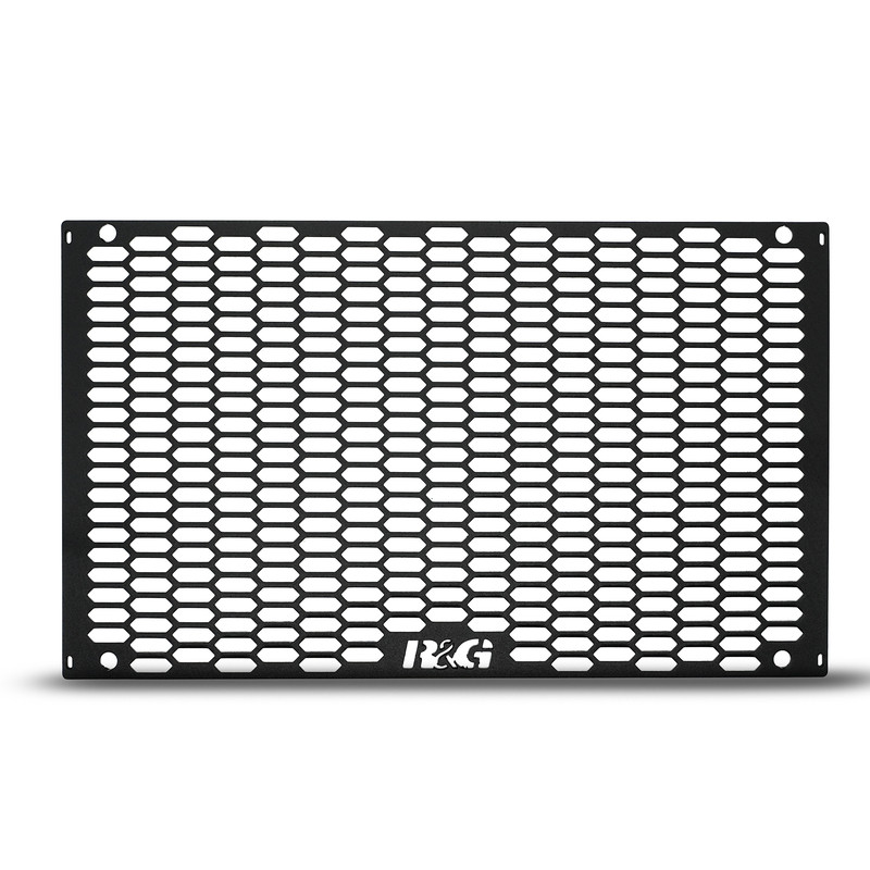 Protection de Radiateur Alu R&G pour Honda CBR 500 R (13-23) CB 500 F (19-23) - RAD0358PRO