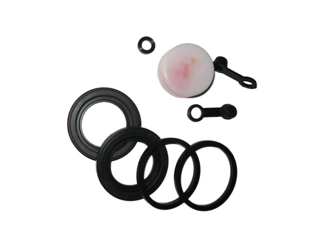 Kit réparation étrier de frein arrière moto pour GS 500 E (89-92)