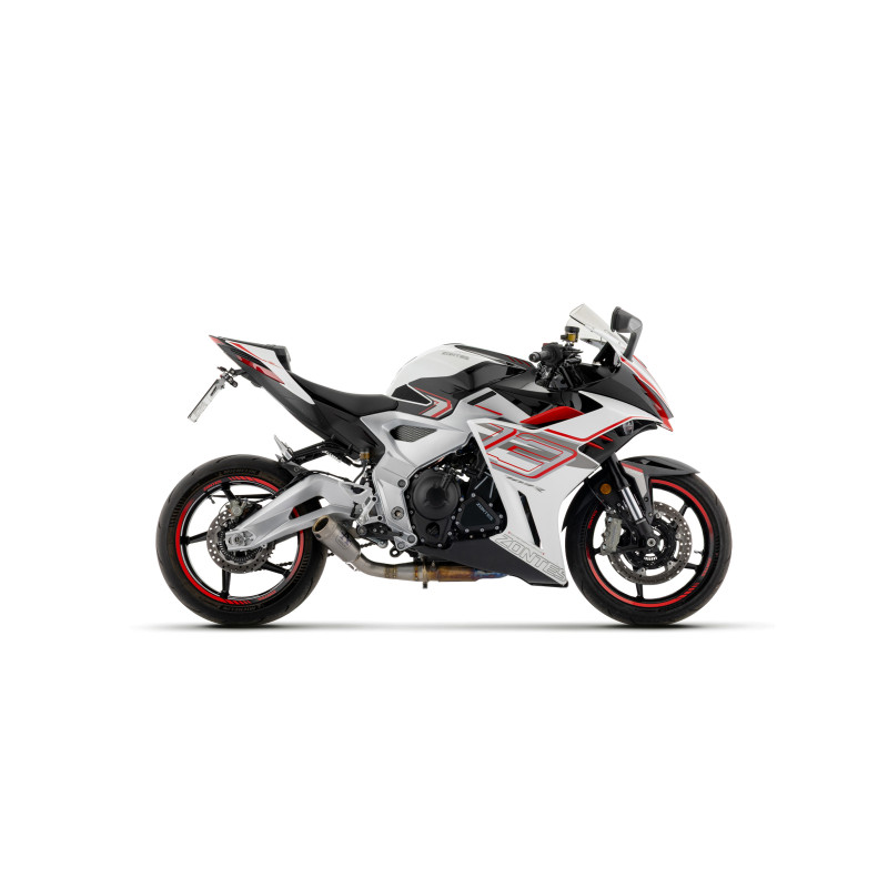 Silencieux Non Homologué ARROW Pro-race EVO pour ZT703-RR (25-26) Silencieux Non Homologué ARROW Pro-race EVO pour ZT703-RR (25-26)