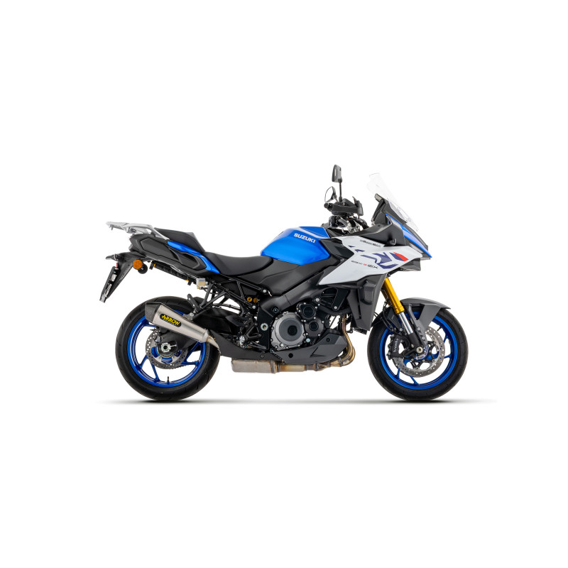 Ligne d'Echappement ARROW X-Kone pour Suzuki GSX-S 1000 (25-26) GSX-S 1000 GT (25-26) Ligne d'Echappement ARROW X-Kone pour Suzuki GSX-S 1000 (25-26) GSX-S 1000 GT (25-26)