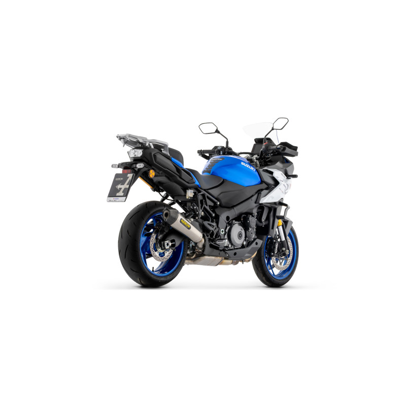 Ligne d'Echappement ARROW X-Kone pour Suzuki GSX-S 1000 (25-26) GSX-S 1000 GT (25-26) Ligne d'Echappement ARROW X-Kone pour Suzuki GSX-S 1000 (25-26) GSX-S 1000 GT (25-26)