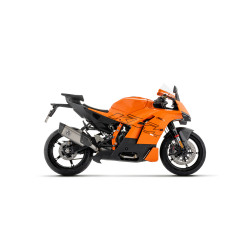 Echappement Homologué ARROW Pista pour KTM 990 RC R (26-)