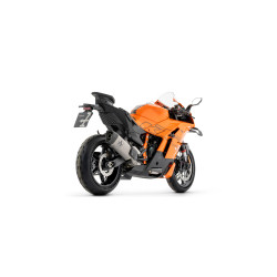 Echappement Homologué ARROW Pista pour KTM 990 RC R (26-)