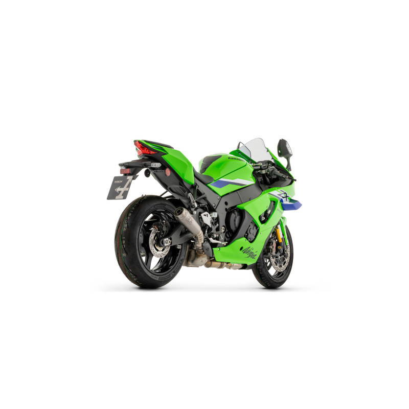 Échappement ARROW Pro-Race pour ZX-10R et ZX-10RR (26-) Échappement ARROW Pro-Race pour ZX-10R et ZX-10RR (26-)