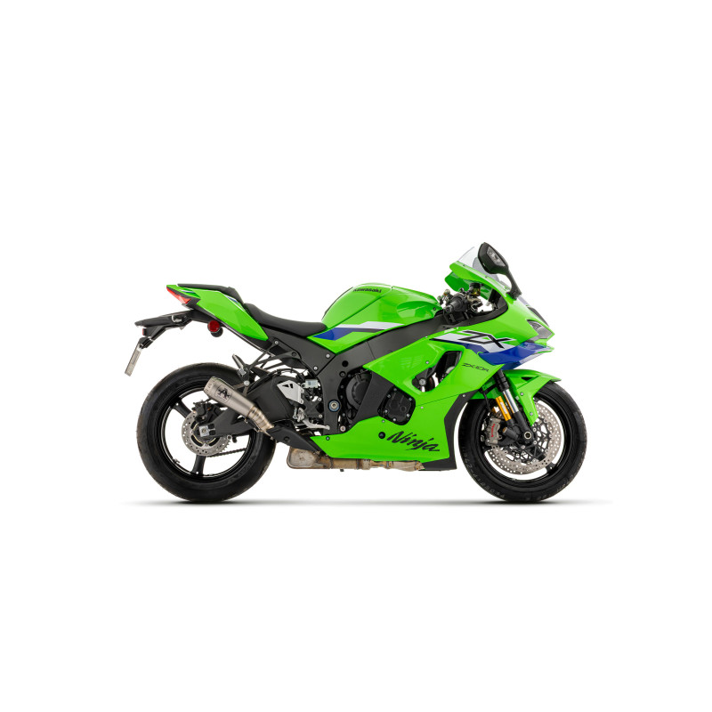 Échappement ARROW Pro-Race pour ZX-10R et ZX-10RR (26-) Échappement ARROW Pro-Race pour ZX-10R et ZX-10RR (26-)