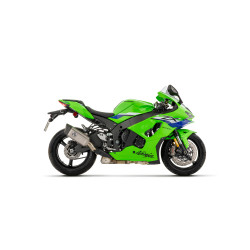 Silencieux Homologué ARROW Pista pour Kawasaki ZX-10R et ZX-10RR (26-)