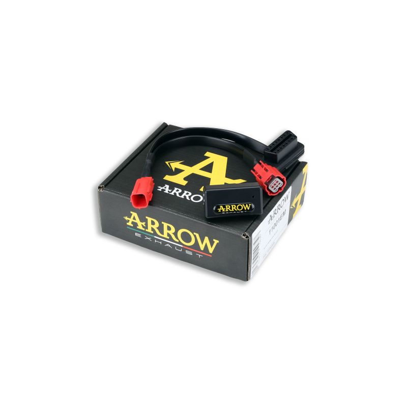 Arrow A.R.D Détrompeur de Sonde Lambda pour Kawasaki ZX-10R et ZX-10RR (26-) Arrow A.R.D Détrompeur de Sonde Lambda pour Kawasaki ZX-10R et ZX-10RR (26-)