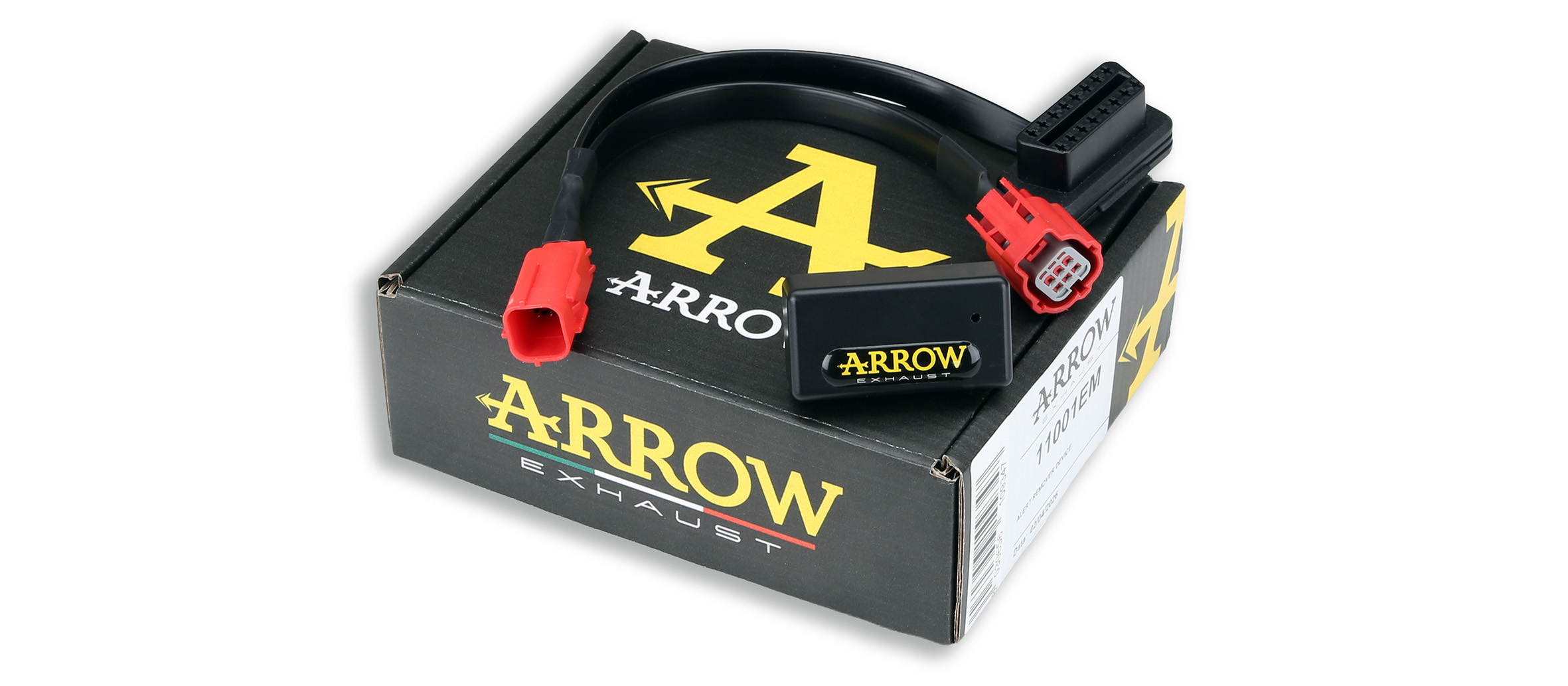 Arrow A.R.D Détrompeur de Sonde Lambda pour Kawasaki ZX-10R et ZX-10RR (26-)