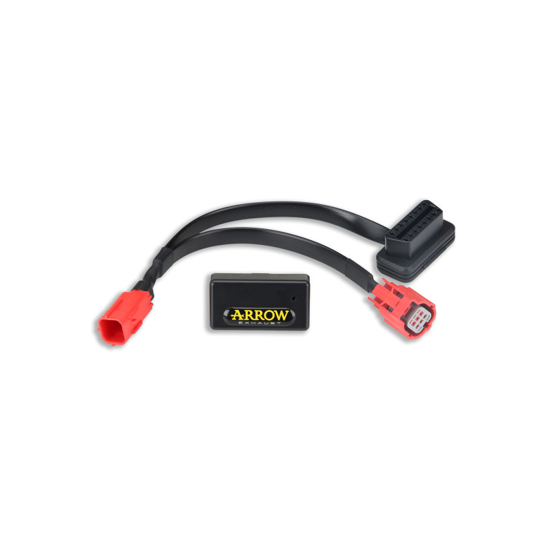 Arrow A.R.D Détrompeur de Sonde Lambda pour Kawasaki ZX-10R et ZX-10RR (26-) Arrow A.R.D Détrompeur de Sonde Lambda pour Kawasaki ZX-10R et ZX-10RR (26-)