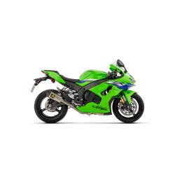 Demi-Ligne d'Échappement ARROW Indy-Race pour ZX-10R et ZX-10RR (26-)
