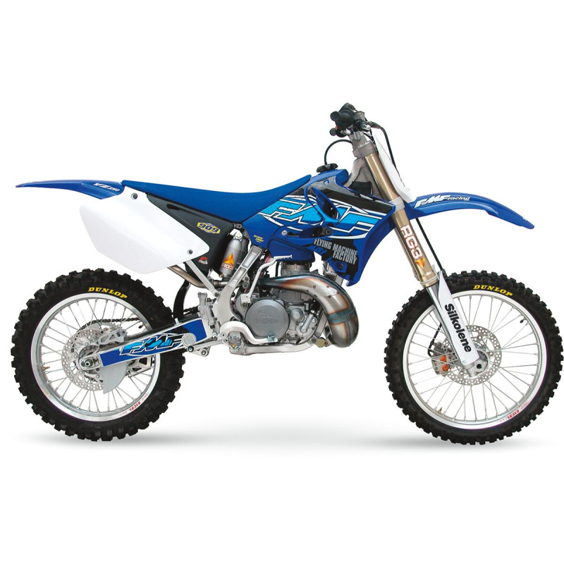 Ligne d’échappement Factory Fatty FMF pour Yamaha YZ 250 (99-26) - 024056 Ligne d’échappement Factory Fatty FMF pour Yamaha YZ 250 (99-26) - 024056