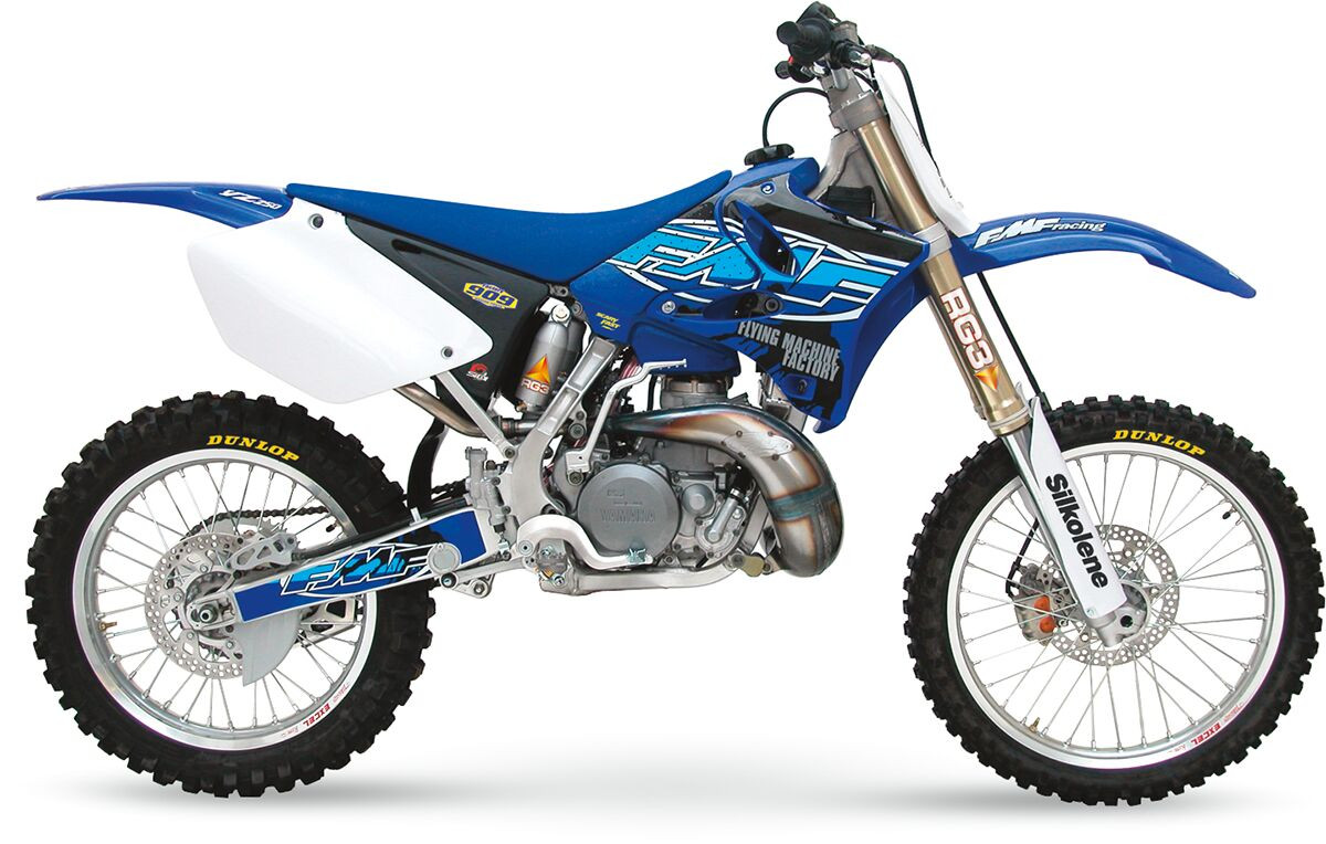 Ligne d’échappement Factory Fatty FMF pour Yamaha YZ 250 (99-26) - 024056