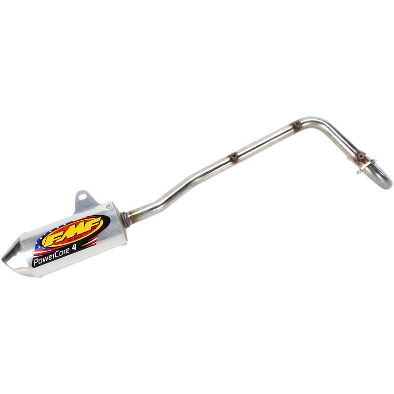 Mini Powercore 4 FMF pour Yamaha TT-R 110 E (08-26) - 044272 Mini Powercore 4 FMF pour Yamaha TT-R 110 E (08-26) - 044272