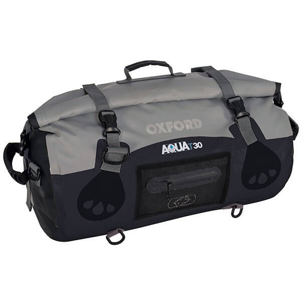 SAC DE SELLE MOTO AQUA ROLL BAG 50 LITRES