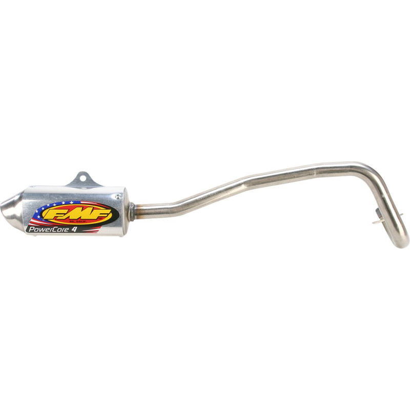 Mini Powercore 4 FMF pour Honda CRF 50 F (04-26) - 041071 Mini Powercore 4 FMF pour Honda CRF 50 F (04-26) - 041071