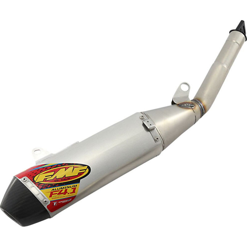 Système d'échappement Fmf Factory 4.1 Rct pour Yamaha WR 250 F (23-24) - 044456 Système d'échappement Fmf Factory 4.1 Rct pour Yamaha WR 250 F (23-24) - 044456