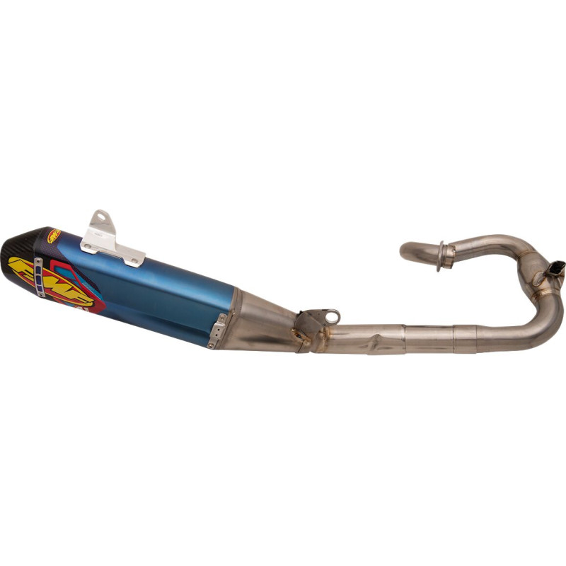 Système d'échappement Fmf Factory 4.1 Rct pour Yamaha WR 250 F (23-25) - 044457 Système d'échappement Fmf Factory 4.1 Rct pour Yamaha WR 250 F (23-25) - 044457