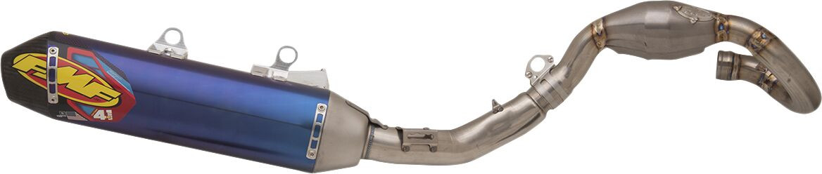 Système d'échappement Factory Fmf pour GAS GAS MC 350 F (22-23) - 045637