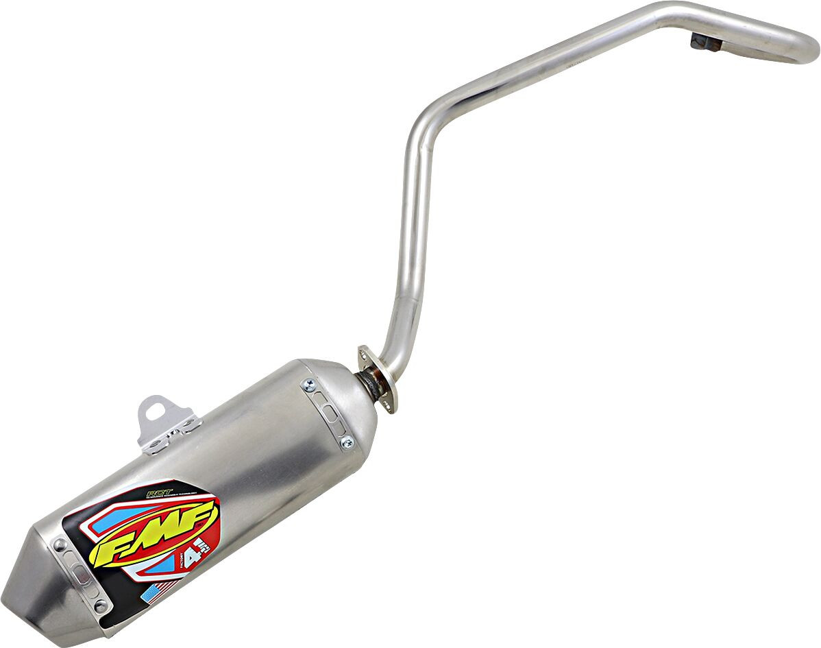 Ligne d'échappement FMF Factory 4.1 Mini pour Kawasaki KLX 110 R (21-26) - 042380