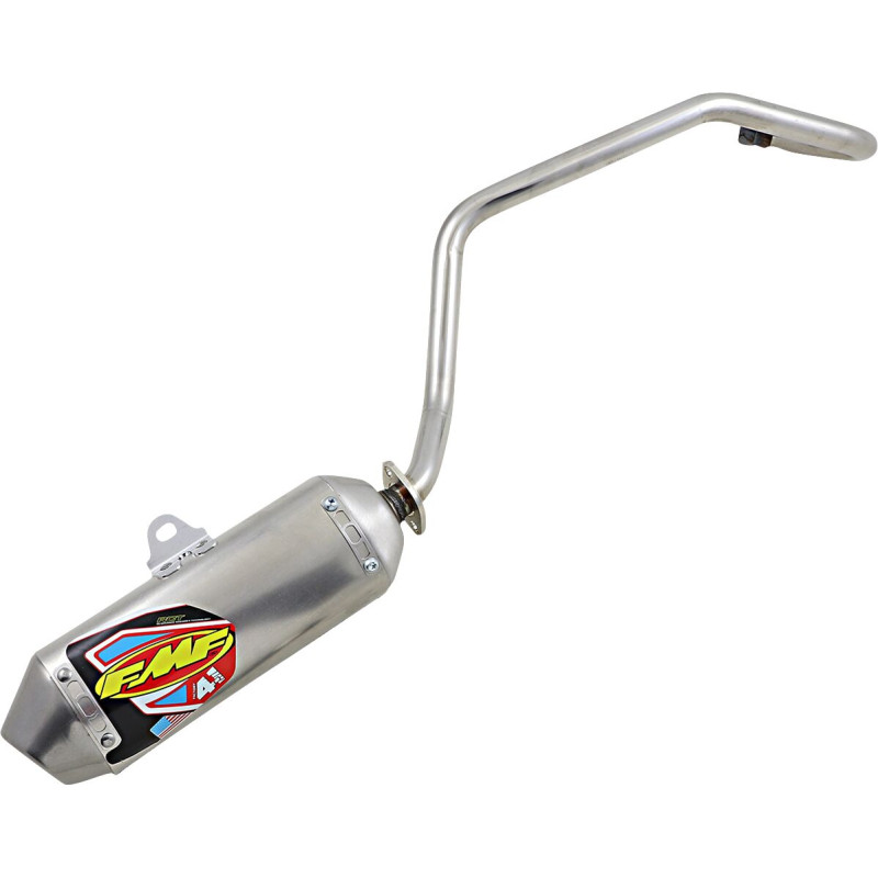 Ligne d’échappement Factory 4.1 Mini FMF pour Suzuki DR-Z 110 (03-05) - 042380 Ligne d’échappement Factory 4.1 Mini FMF pour Suzuki DR-Z 110 (03-05) - 042380