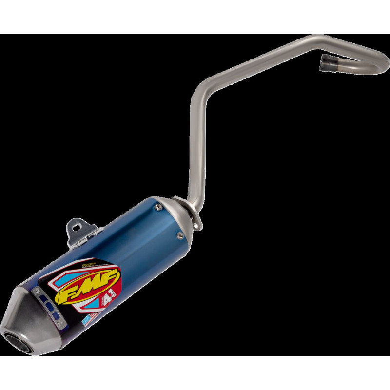 Ligne d'échappement FMF pour Kawasaki KLX 110 (02-20) - 042381 Ligne d'échappement FMF pour Kawasaki KLX 110 (02-20) - 042381