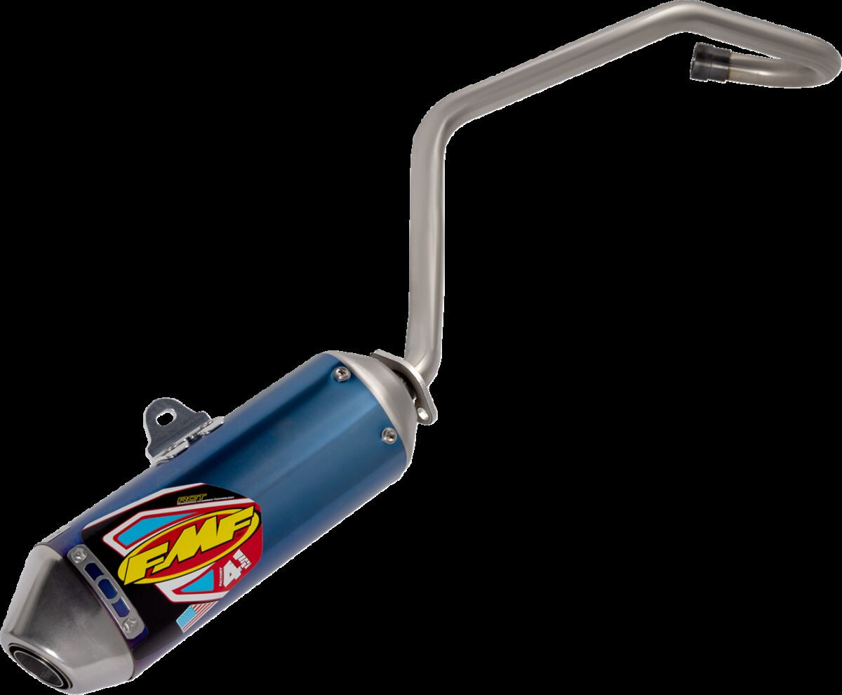 Ligne d'échappement Factory 4.1 Mini FMF pour Kawasaki KLX 110 R (21-26) - 042381