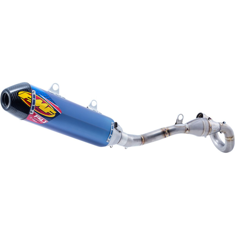 Système d’échappement Fmf Factory 4.1 Rct pour Kawasaki KX 250 (21-24) - 042398 Système d’échappement Fmf Factory 4.1 Rct pour Kawasaki KX 250 (21-24) - 042398