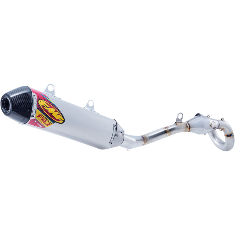 Système d'échappement Factory Fmf 4.1 Rct pour Kawasaki KX 250 X Cross Country (21-24) - 042397 Système d'échappement Factory Fmf 4.1 Rct pour Kawasaki KX 250 X Cross Country (21-24) - 042397