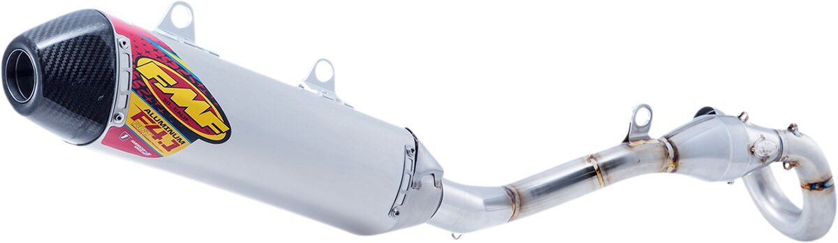 Système d'échappement Factory Fmf 4.1 Rct pour Kawasaki KX 250 X Cross Country (21-24) - 042397