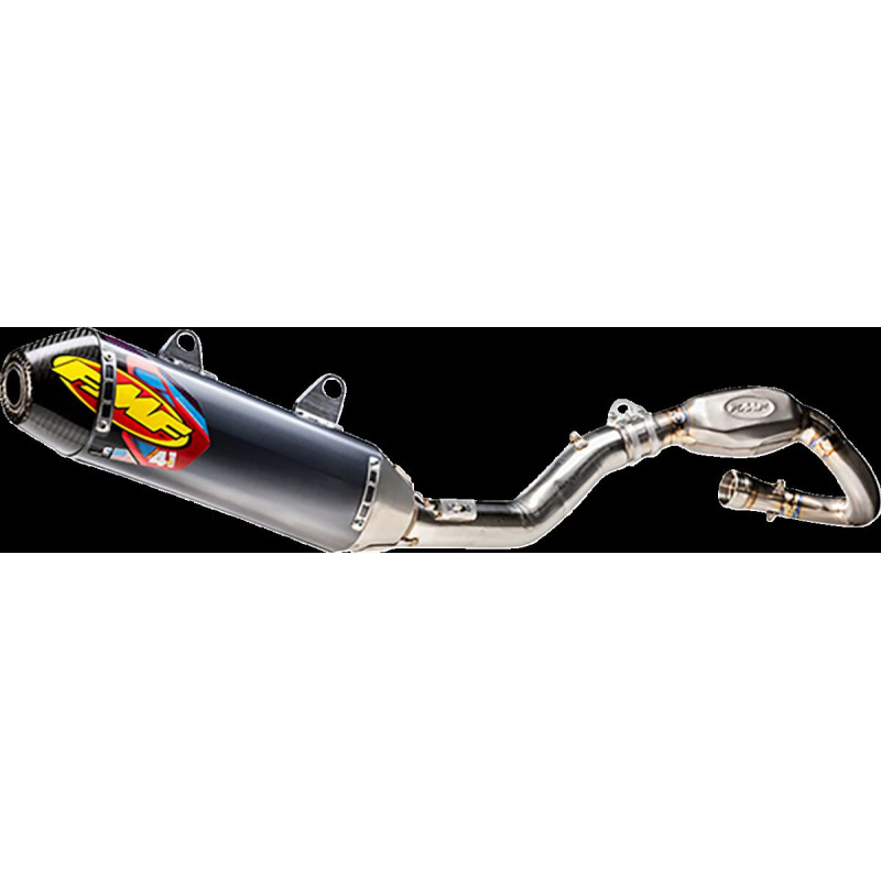 Système d’échappement Factory 4.1 Rct FMF pour Honda CRF 450 R (21-26) - 041604 Système d’échappement Factory 4.1 Rct FMF pour Honda CRF 450 R (21-26) - 041604