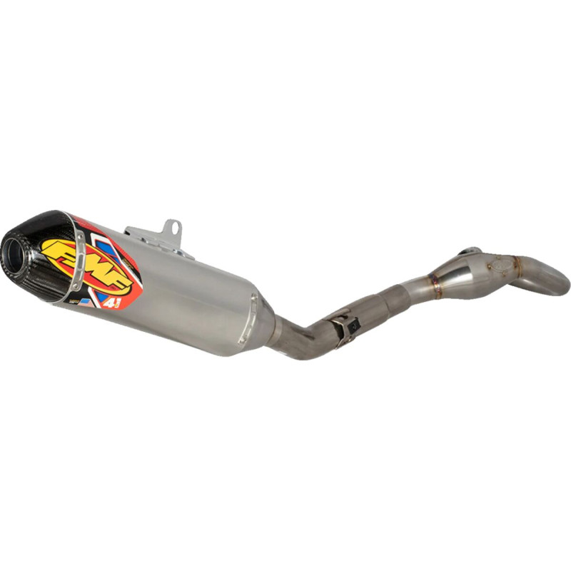 Ligne d’échappement FMF 4.1 rct pour Honda CRF 250 RX (22-24) - 041612 Ligne d’échappement FMF 4.1 rct pour Honda CRF 250 RX (22-24) - 041612